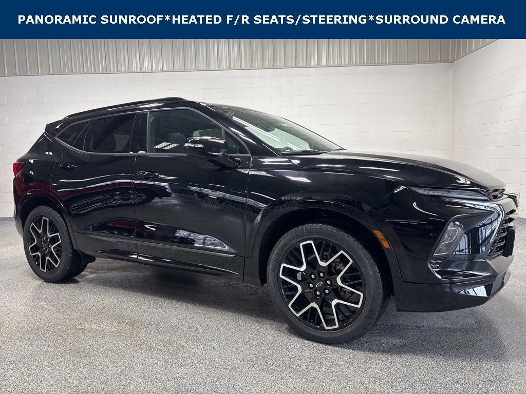 2026 Chevrolet Blazer RS