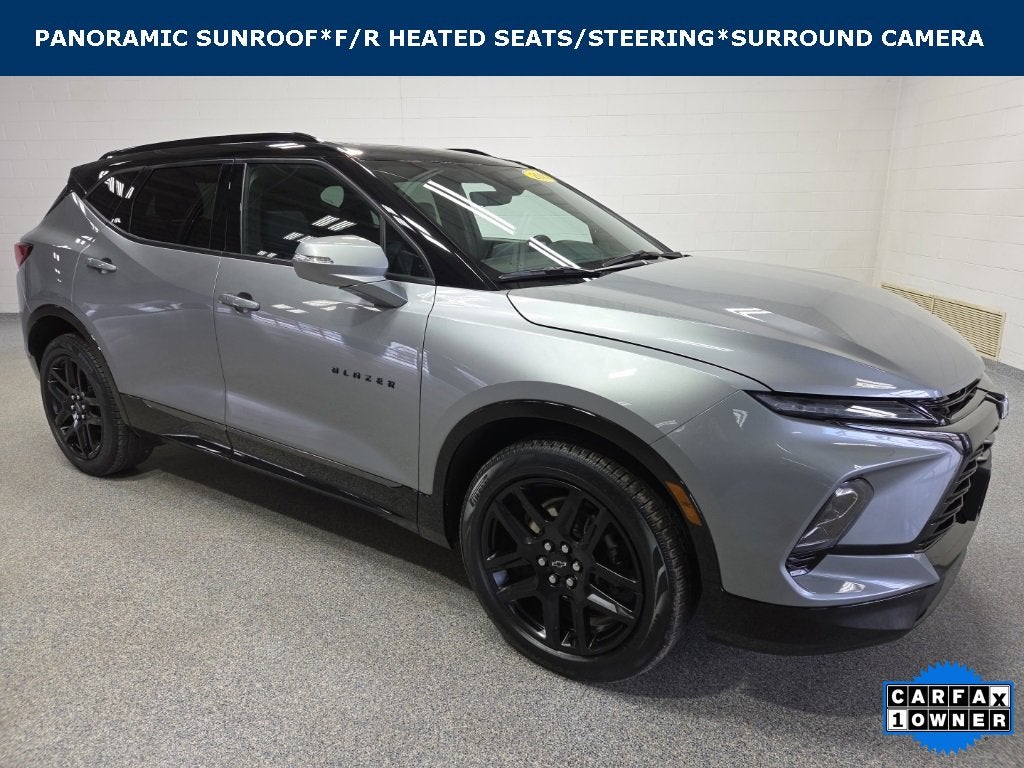 2023 Chevrolet Blazer RS