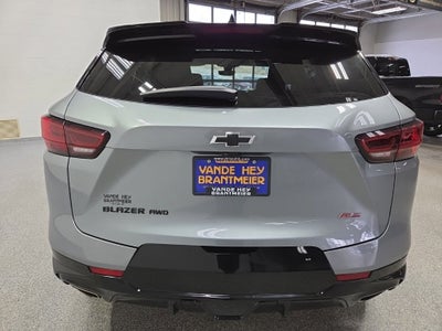 2023 Chevrolet Blazer RS