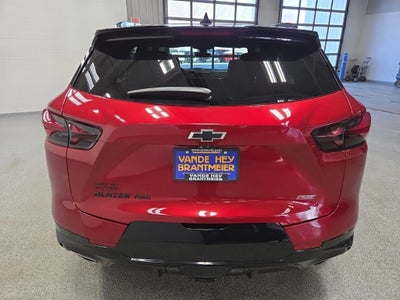 2022 Chevrolet Blazer RS