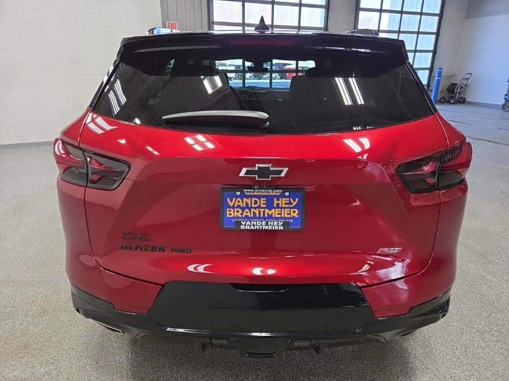 2022 Chevrolet Blazer RS