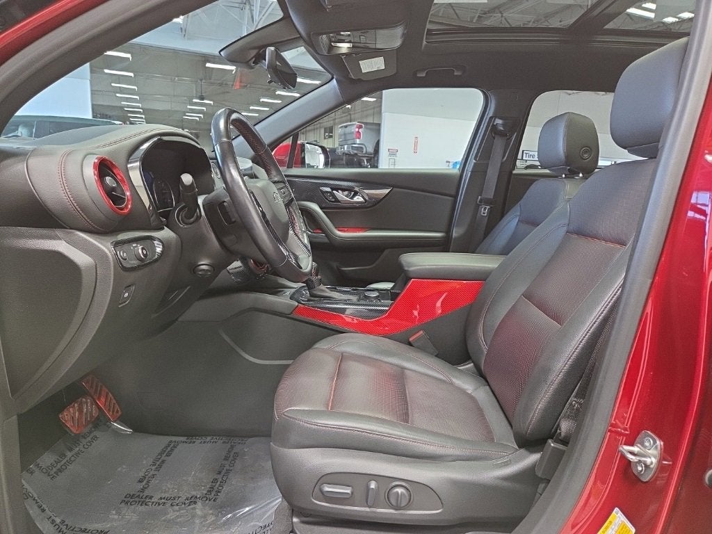 2022 Chevrolet Blazer RS