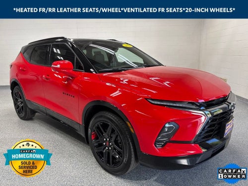 2024 Chevrolet Blazer RS