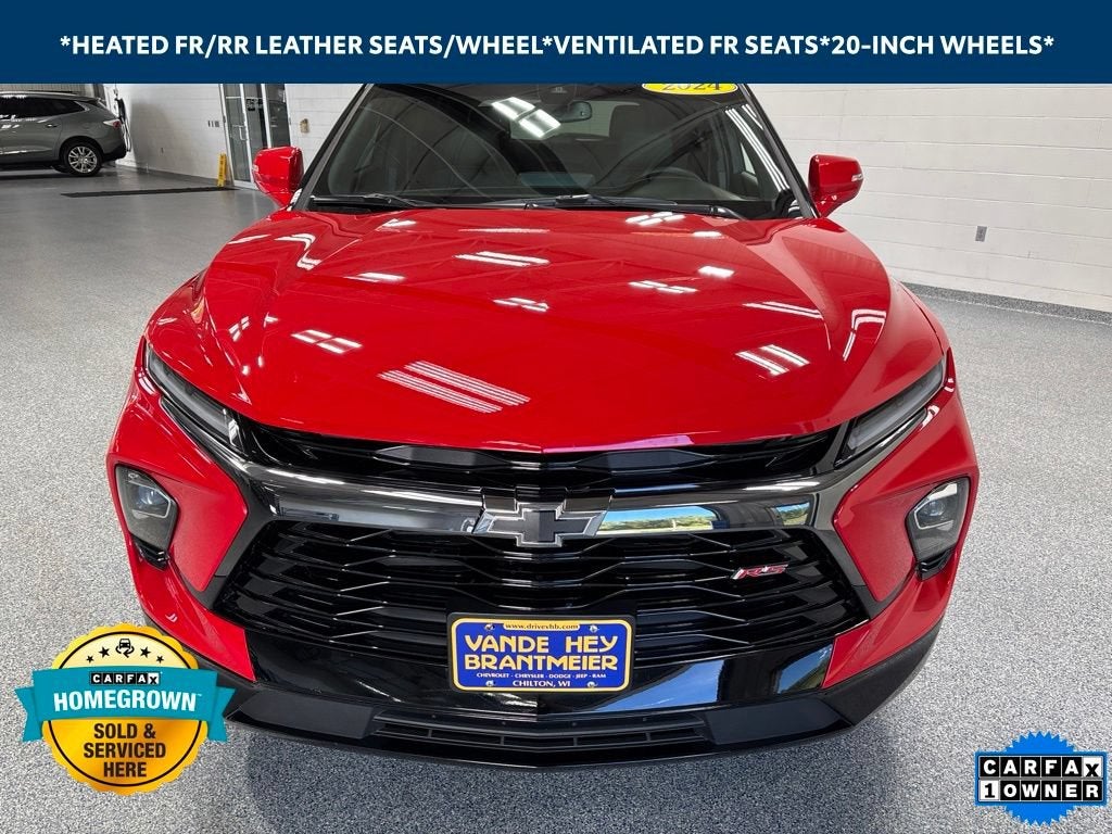 2024 Chevrolet Blazer RS