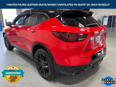 2024 Chevrolet Blazer RS