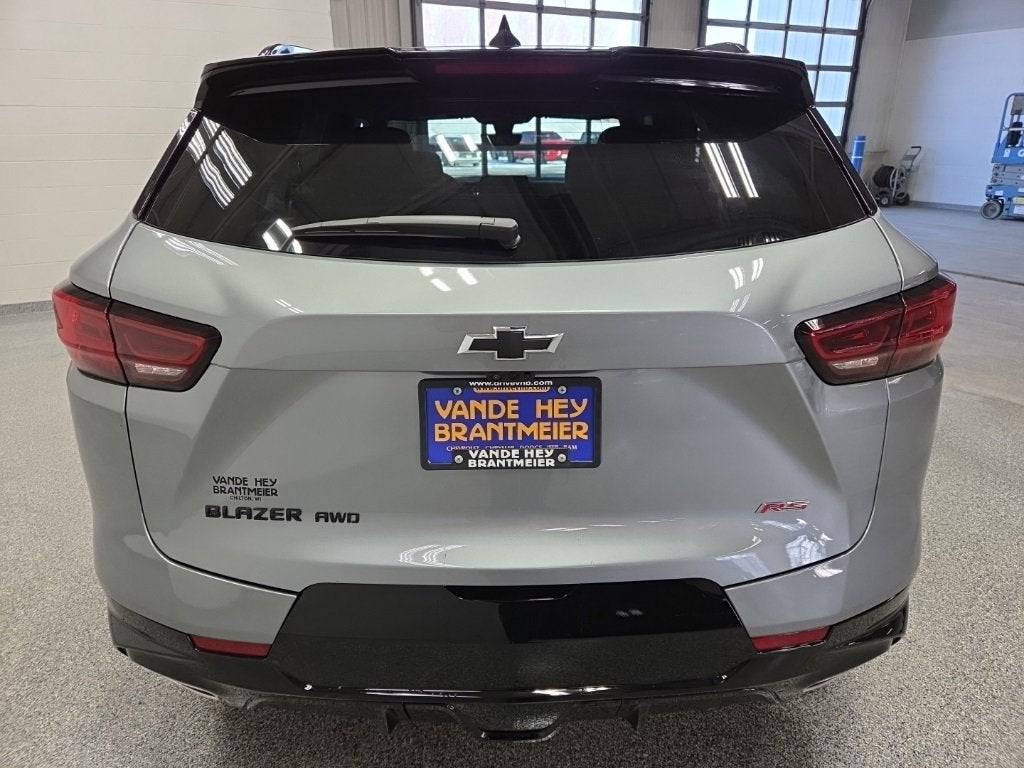 2026 Chevrolet Blazer RS
