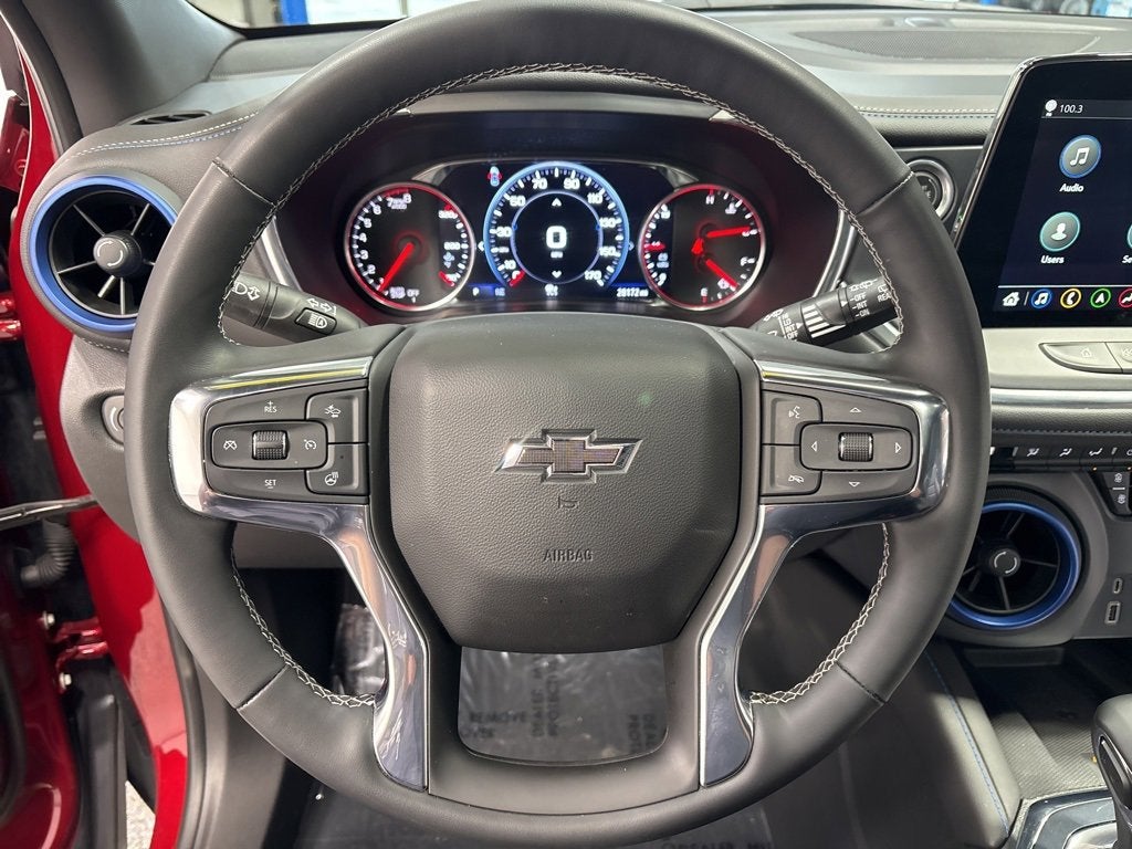 2023 Chevrolet Blazer RS