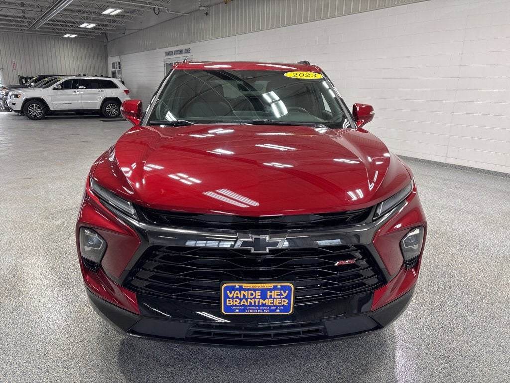 2023 Chevrolet Blazer RS