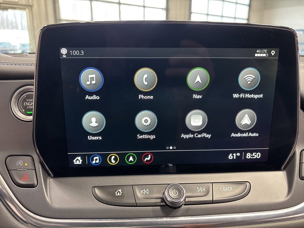 2023 Chevrolet Blazer RS