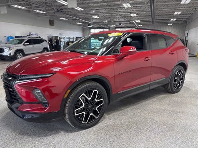 2023 Chevrolet Blazer RS