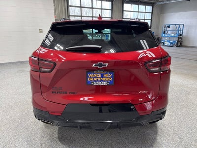 2023 Chevrolet Blazer RS