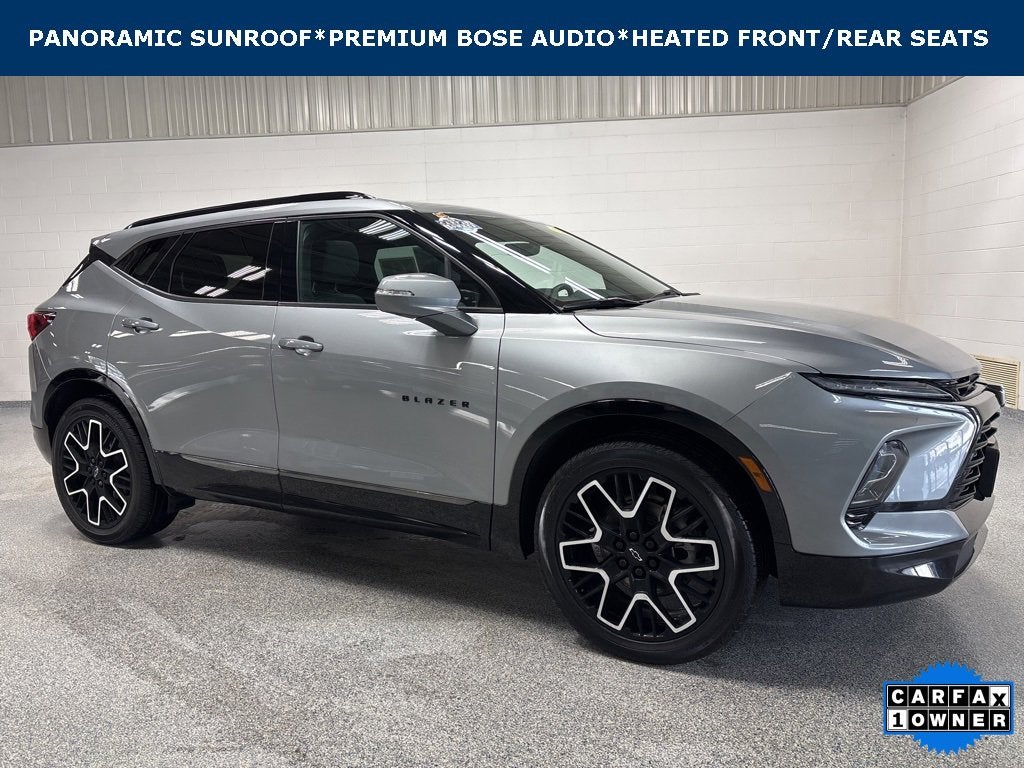 2023 Chevrolet Blazer RS