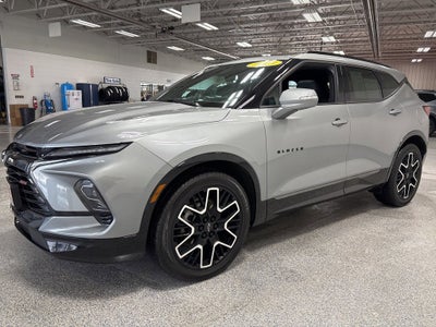 2023 Chevrolet Blazer RS