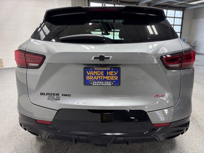 2023 Chevrolet Blazer RS