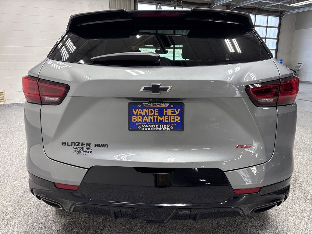 2023 Chevrolet Blazer RS