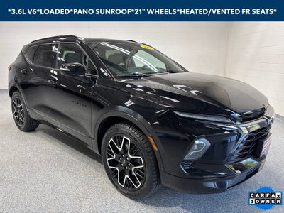 2023 Chevrolet Blazer RS