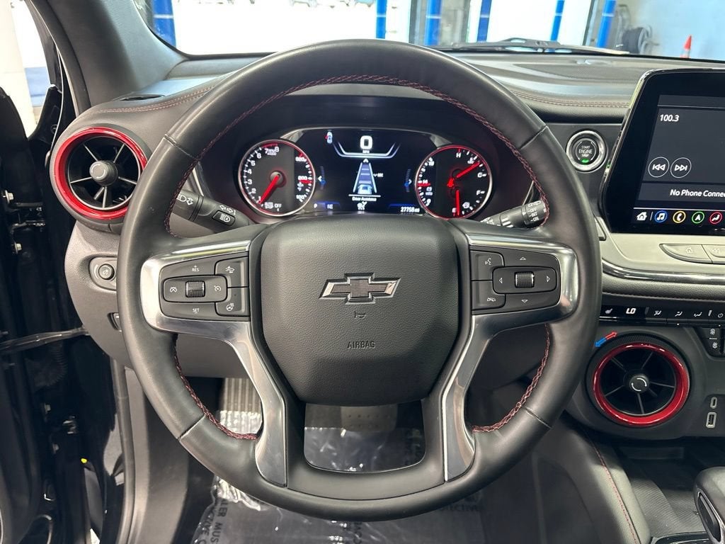 2023 Chevrolet Blazer RS