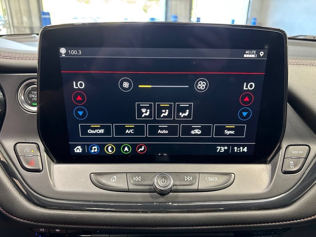 2023 Chevrolet Blazer RS