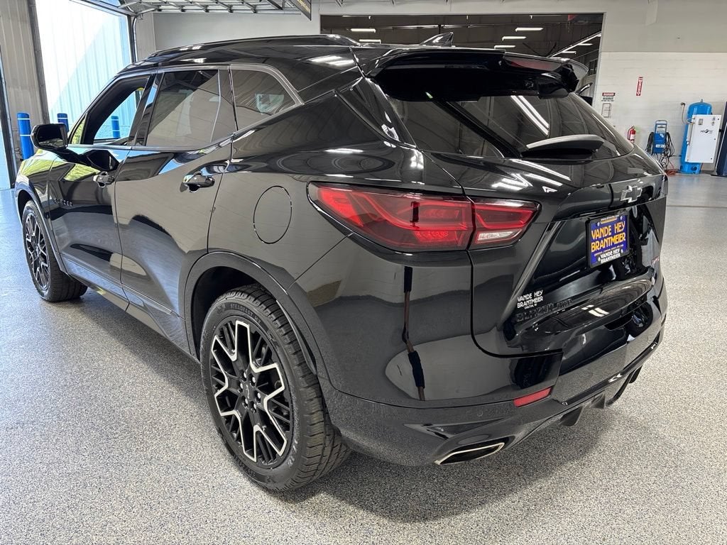 2023 Chevrolet Blazer RS