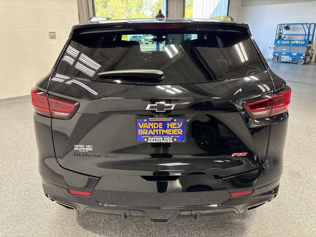 2023 Chevrolet Blazer RS