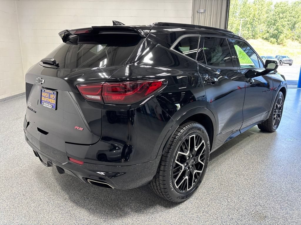 2023 Chevrolet Blazer RS