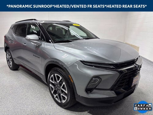 2024 Chevrolet Blazer RS