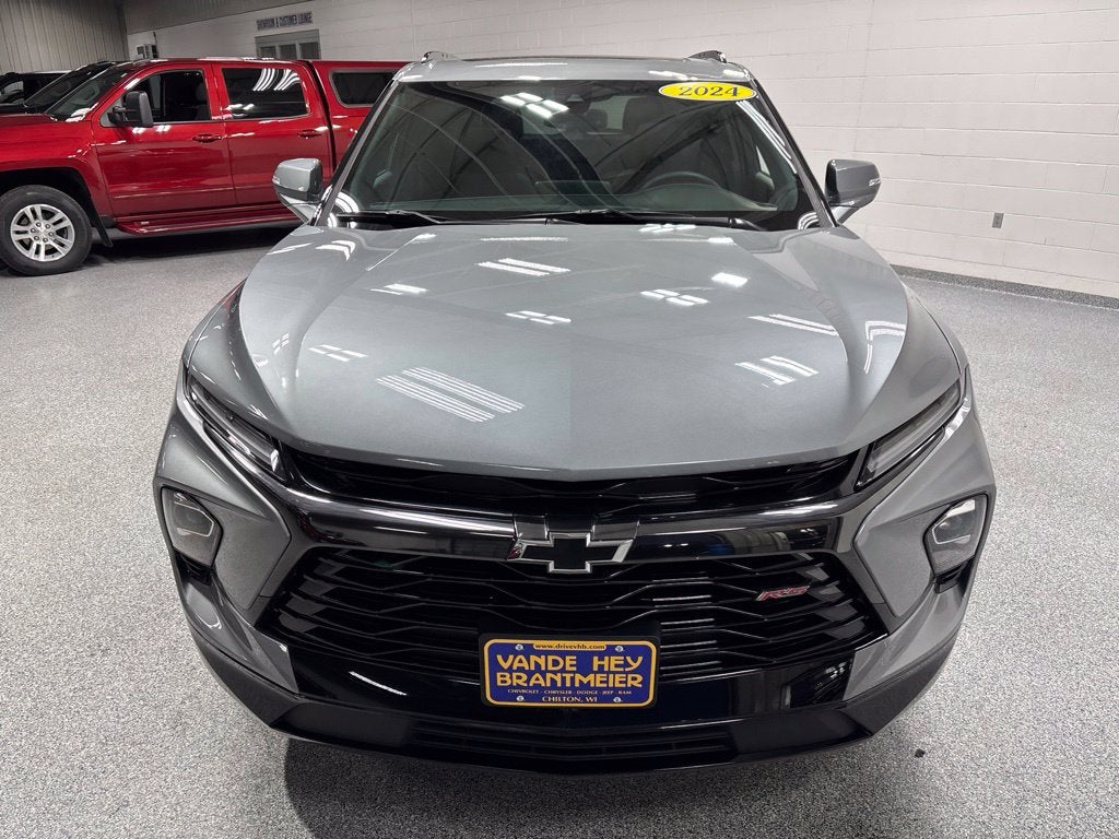 2024 Chevrolet Blazer RS