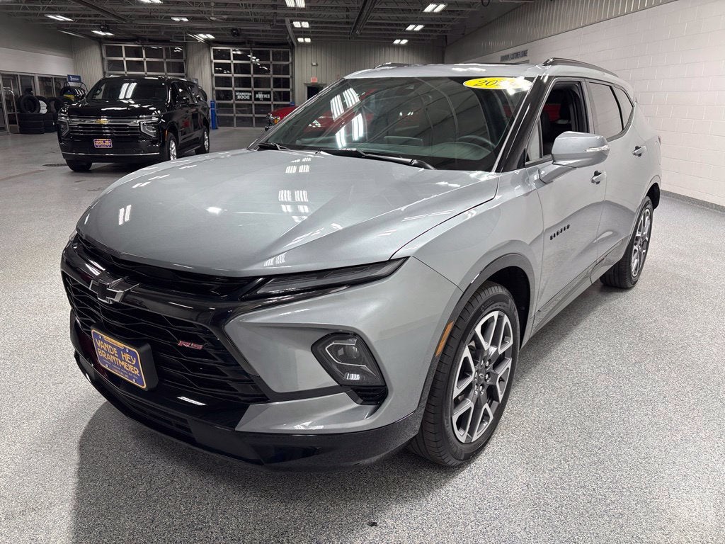 2024 Chevrolet Blazer RS