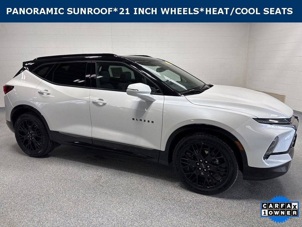 2023 Chevrolet Blazer RS
