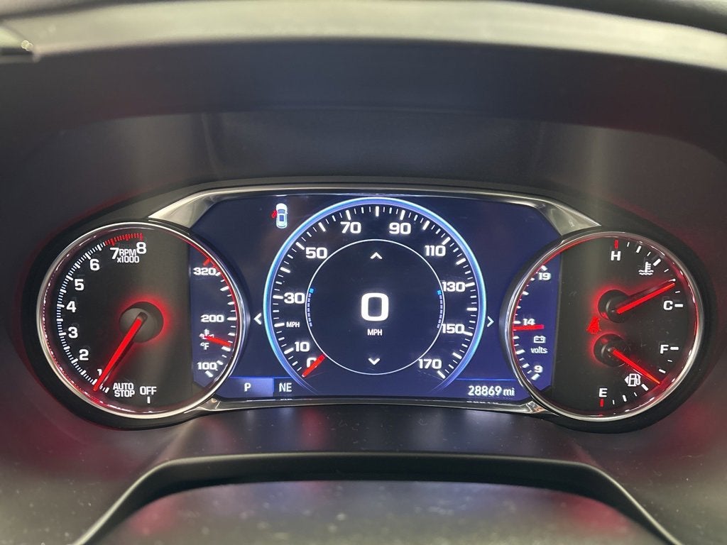 2023 Chevrolet Blazer RS