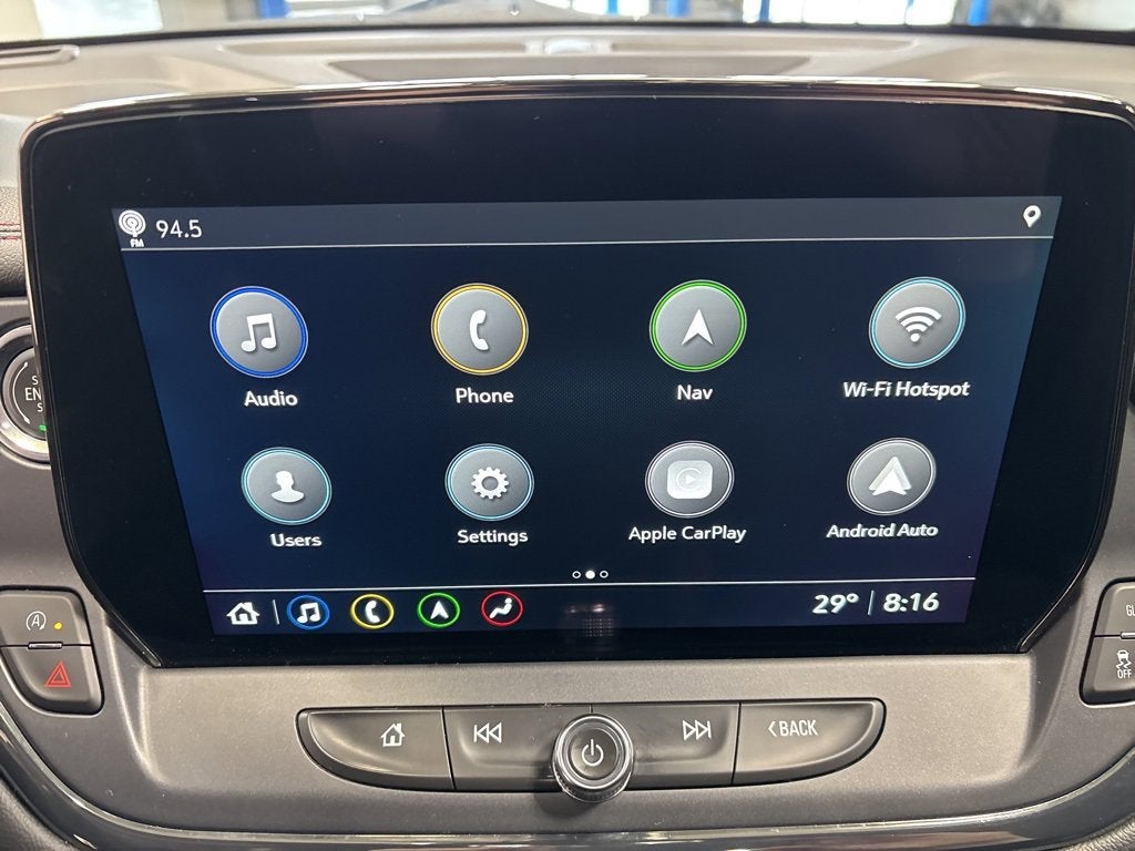 2023 Chevrolet Blazer RS