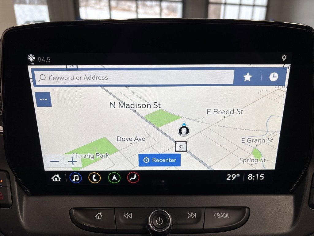 2023 Chevrolet Blazer RS