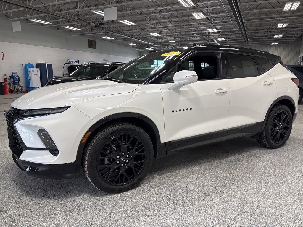 2023 Chevrolet Blazer RS