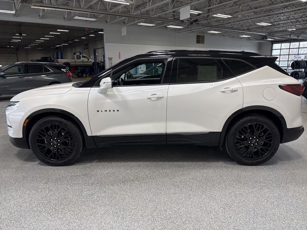 2023 Chevrolet Blazer RS