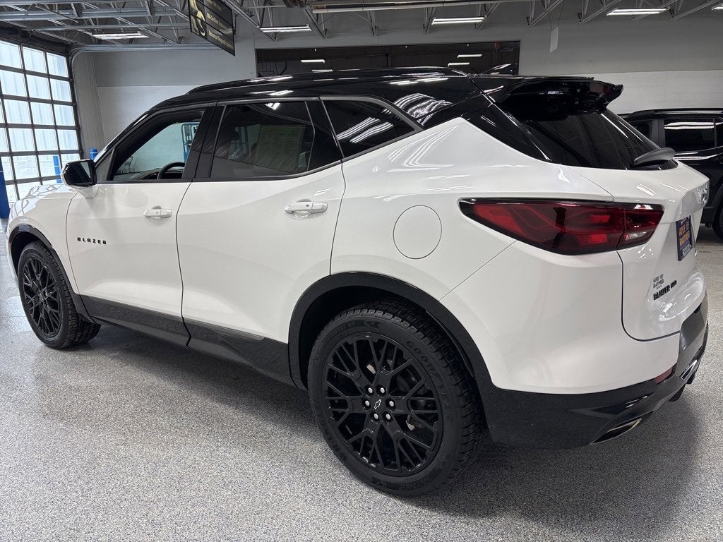 2023 Chevrolet Blazer RS