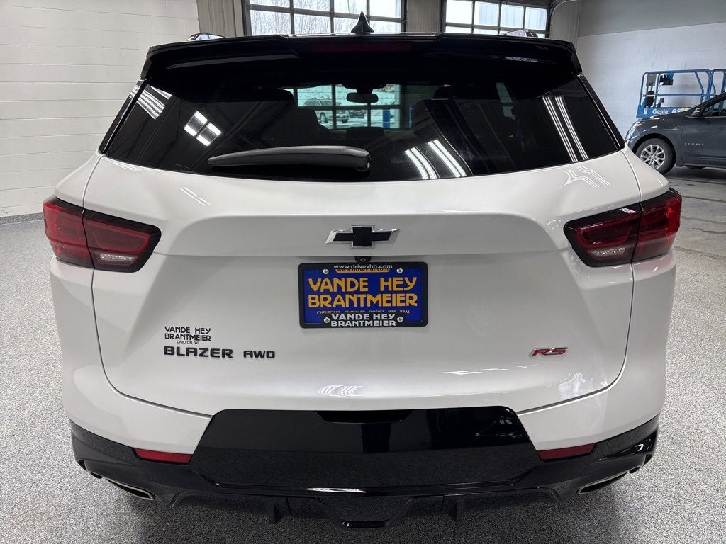 2023 Chevrolet Blazer RS