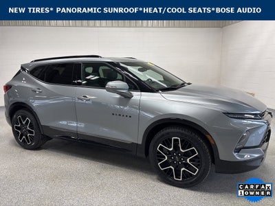 2024 Chevrolet Blazer RS
