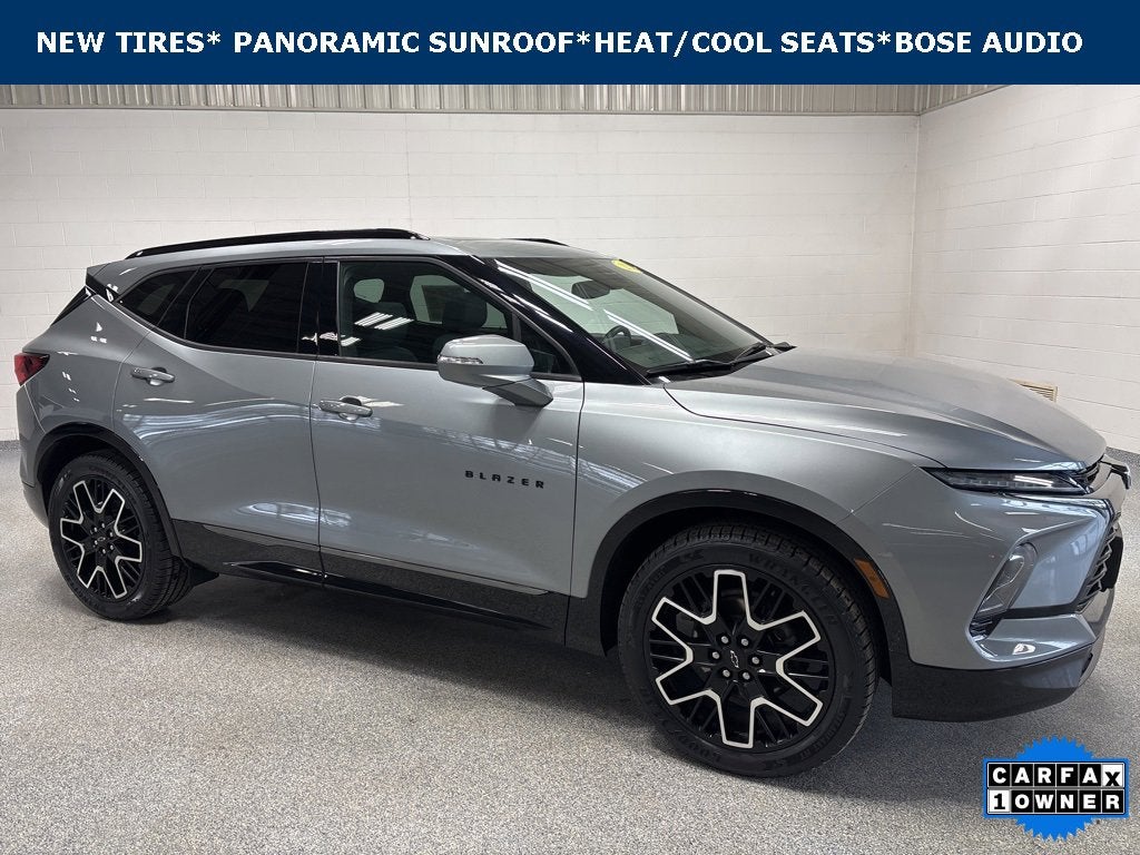 2024 Chevrolet Blazer RS