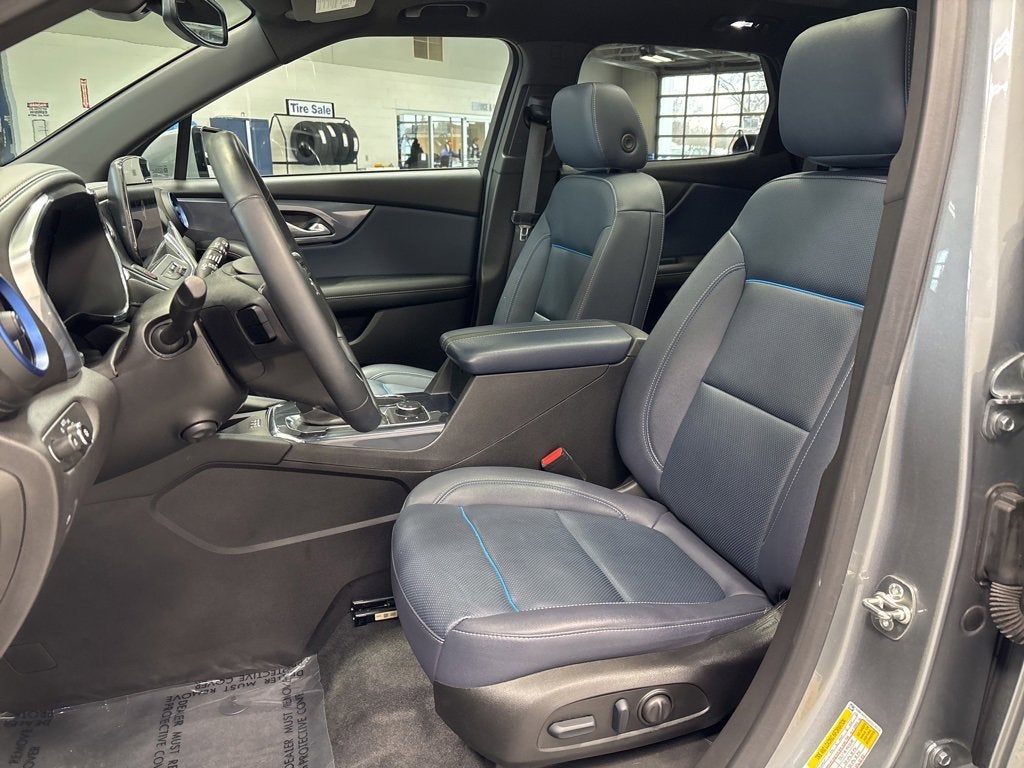 2024 Chevrolet Blazer RS