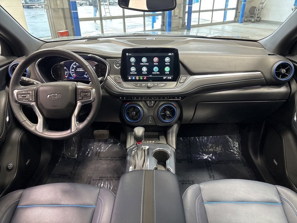 2024 Chevrolet Blazer RS