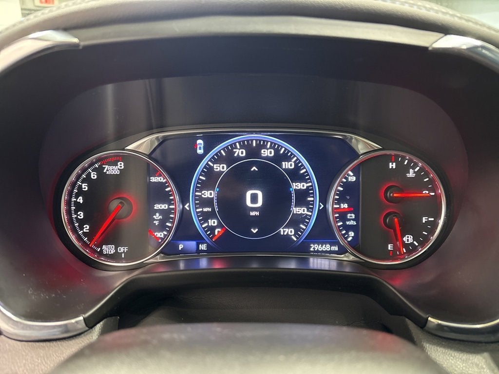 2024 Chevrolet Blazer RS