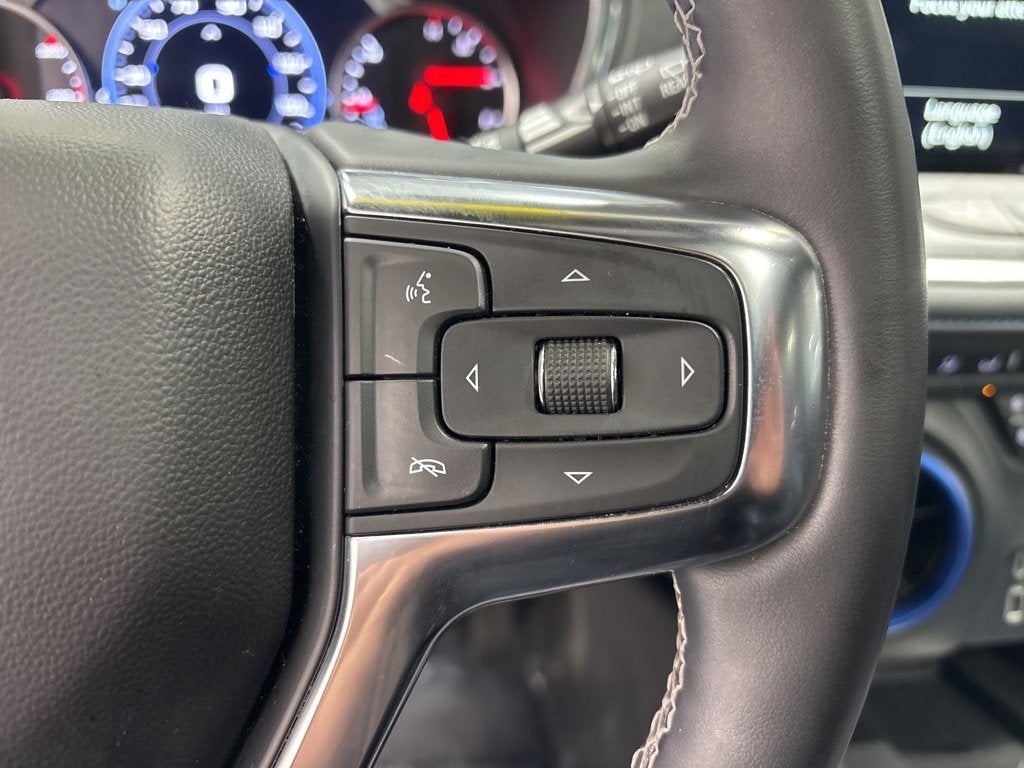 2024 Chevrolet Blazer RS