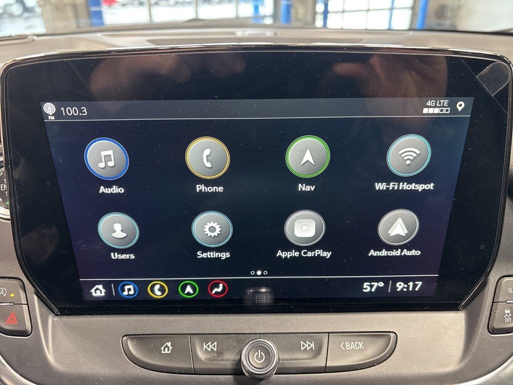 2024 Chevrolet Blazer RS