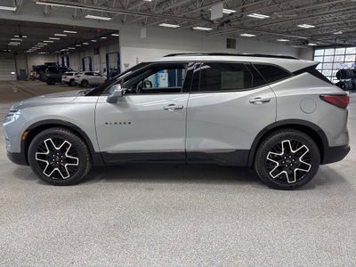 2024 Chevrolet Blazer RS