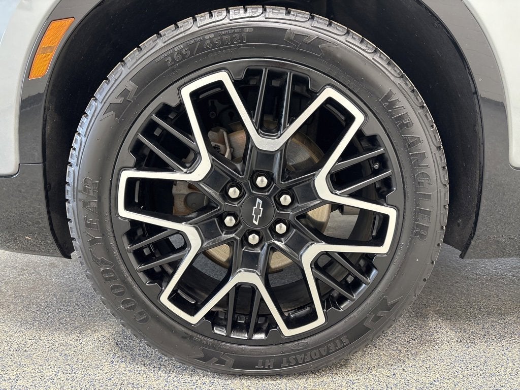 2024 Chevrolet Blazer RS