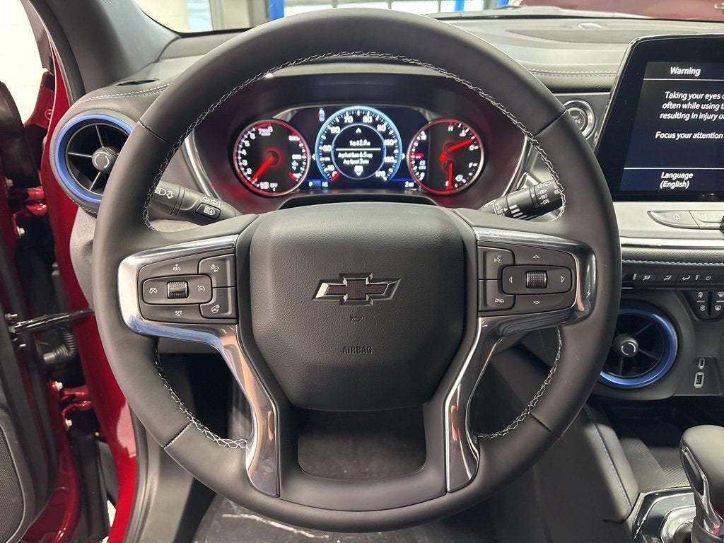 2026 Chevrolet Blazer RS