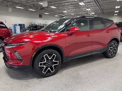 2026 Chevrolet Blazer RS
