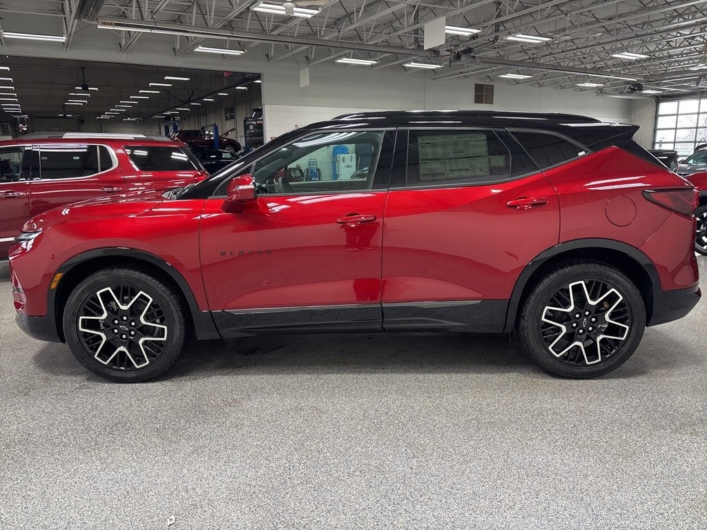 2026 Chevrolet Blazer RS