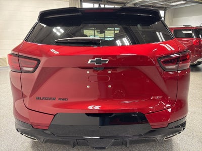 2026 Chevrolet Blazer RS