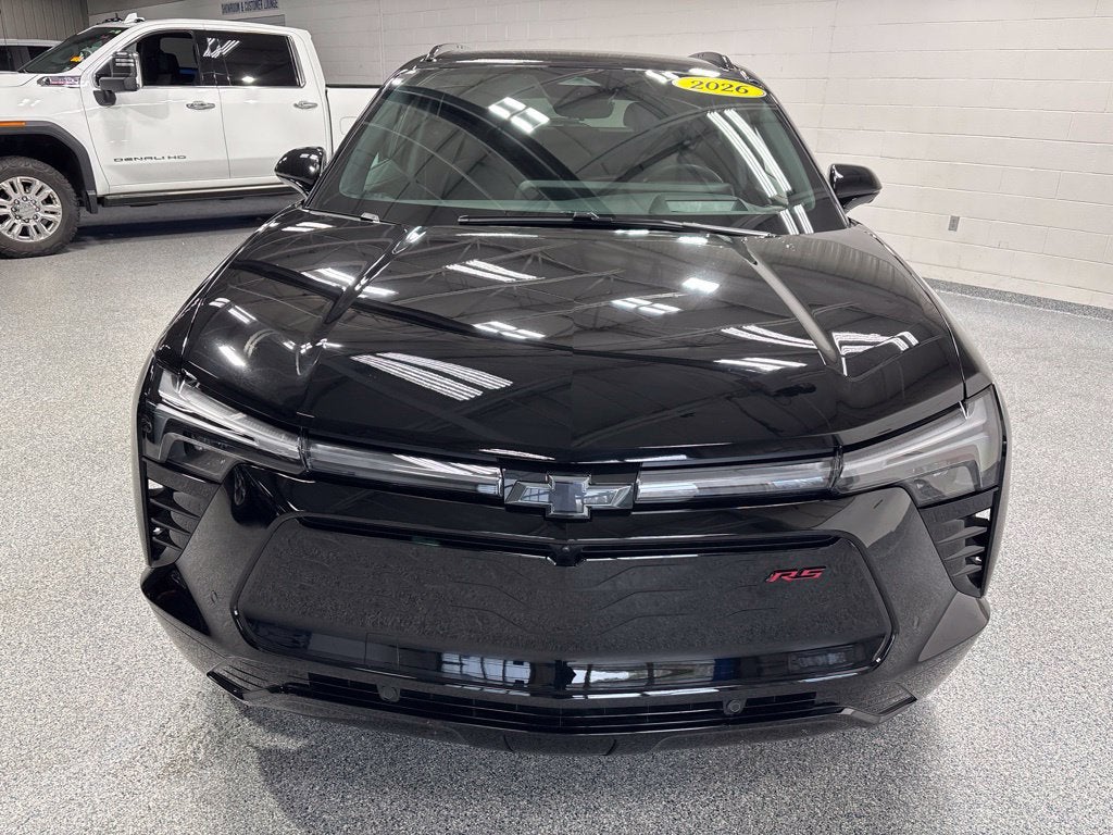 Used 2026 Chevrolet Blazer EV RS with VIN 3GNKD1RJXTS146716 for sale in Chilton, WI